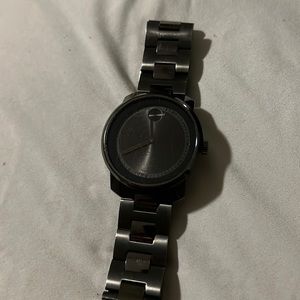 Mens Movado Bold watch